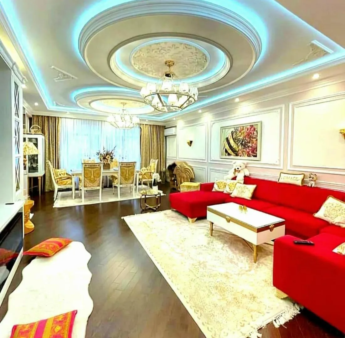 Apartment In The Center, With 2 Bedrooms! Baku