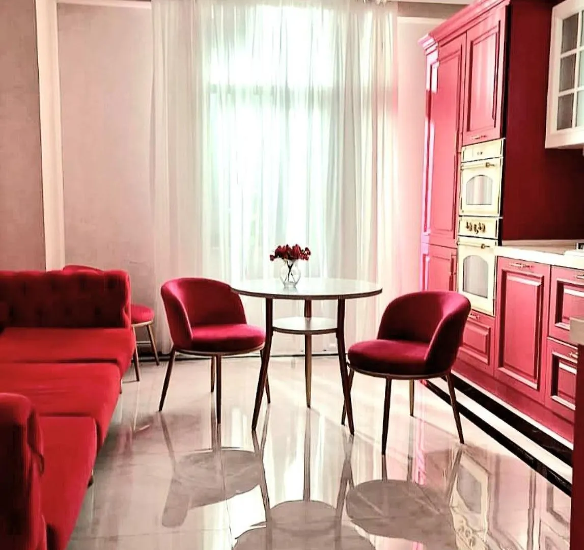 Apartment In The Center, With 2 Bedrooms! Baku Azerbeijão