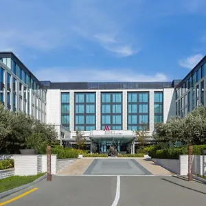 Hotel Marriott Boulevard, Baku