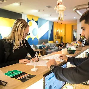 Auberge de jeunesse Sahil &, Baku