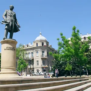 Auberge de jeunesse Cth-baku-hostel, Baku