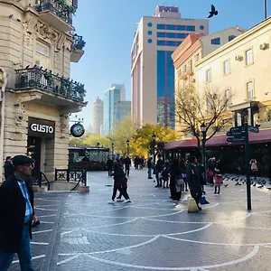Auberge de jeunesse Travel, Baku