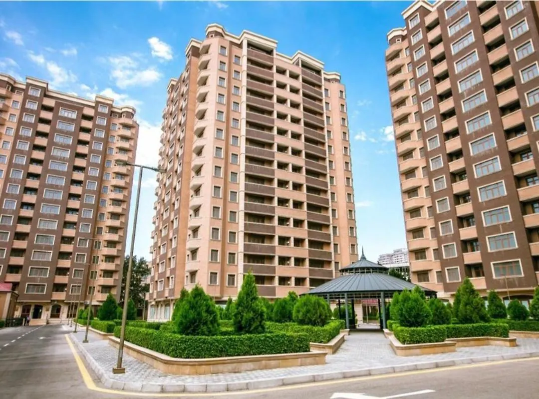 Apartment In The Center, With 2 Bedrooms! Baku