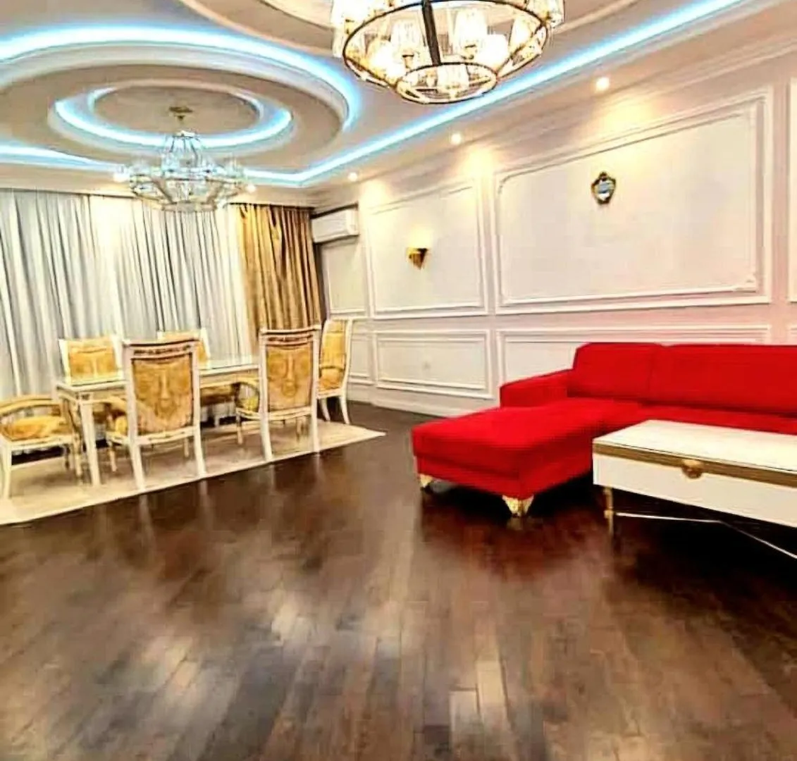 Apartment In The Center, With 2 Bedrooms! Baku
