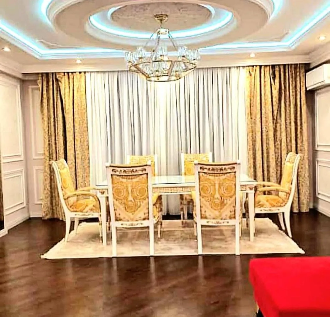 Apartment In The Center, With 2 Bedrooms! Baku Azerbaijan