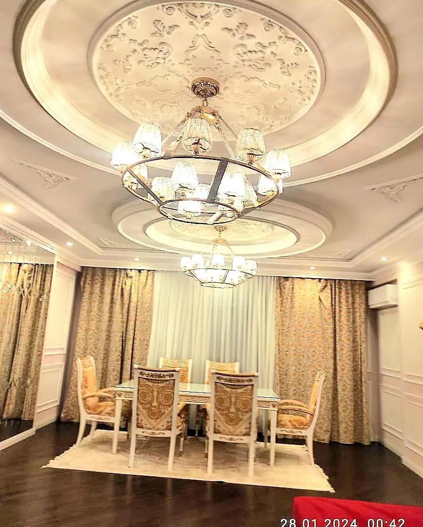 Apartment In The Center, With 2 Bedrooms! Baku