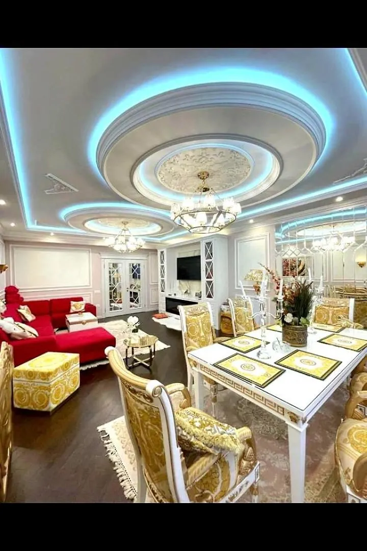Apartment In The Center, With 2 Bedrooms! Baku Azerbaijan