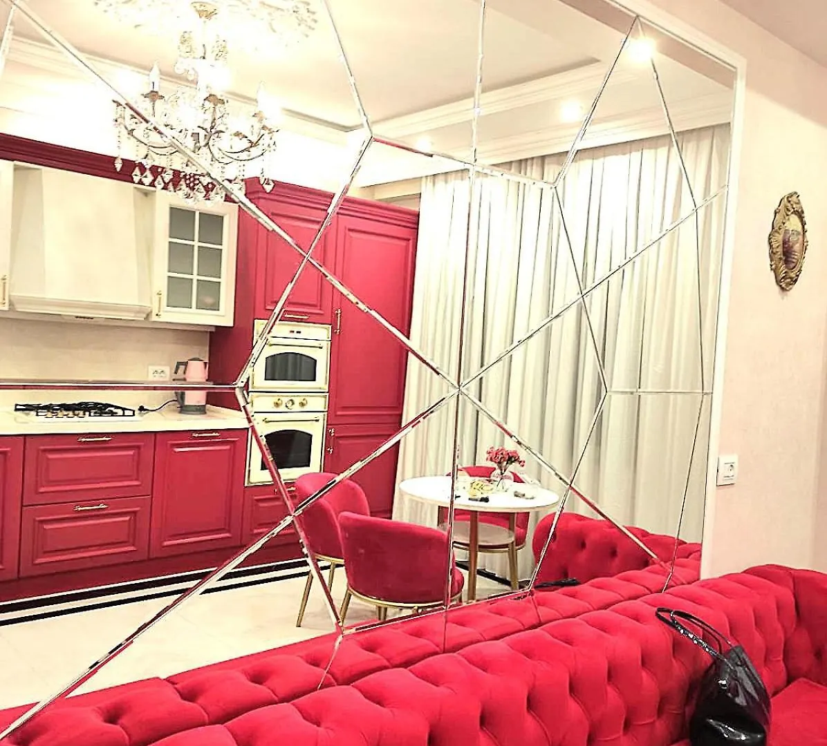 Apartment In The Center, With 2 Bedrooms! Baku