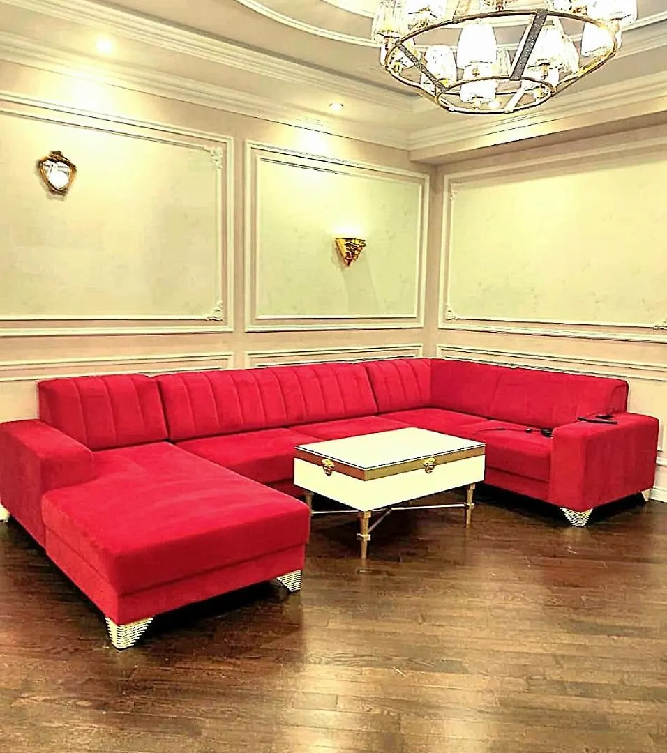 Apartment In The Center, With 2 Bedrooms! Baku