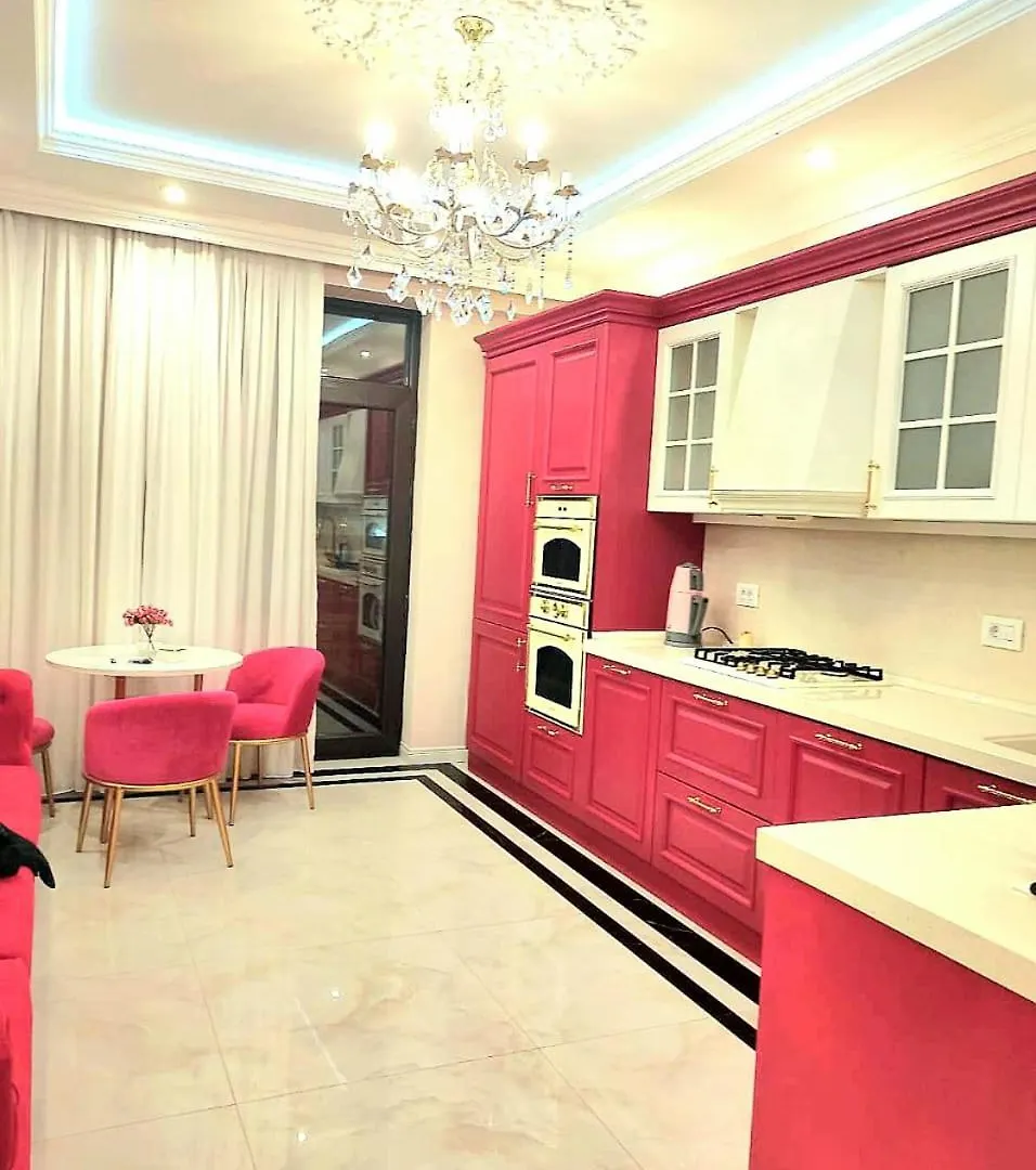 Apartment In The Center, With 2 Bedrooms! Baku Azerbaijan