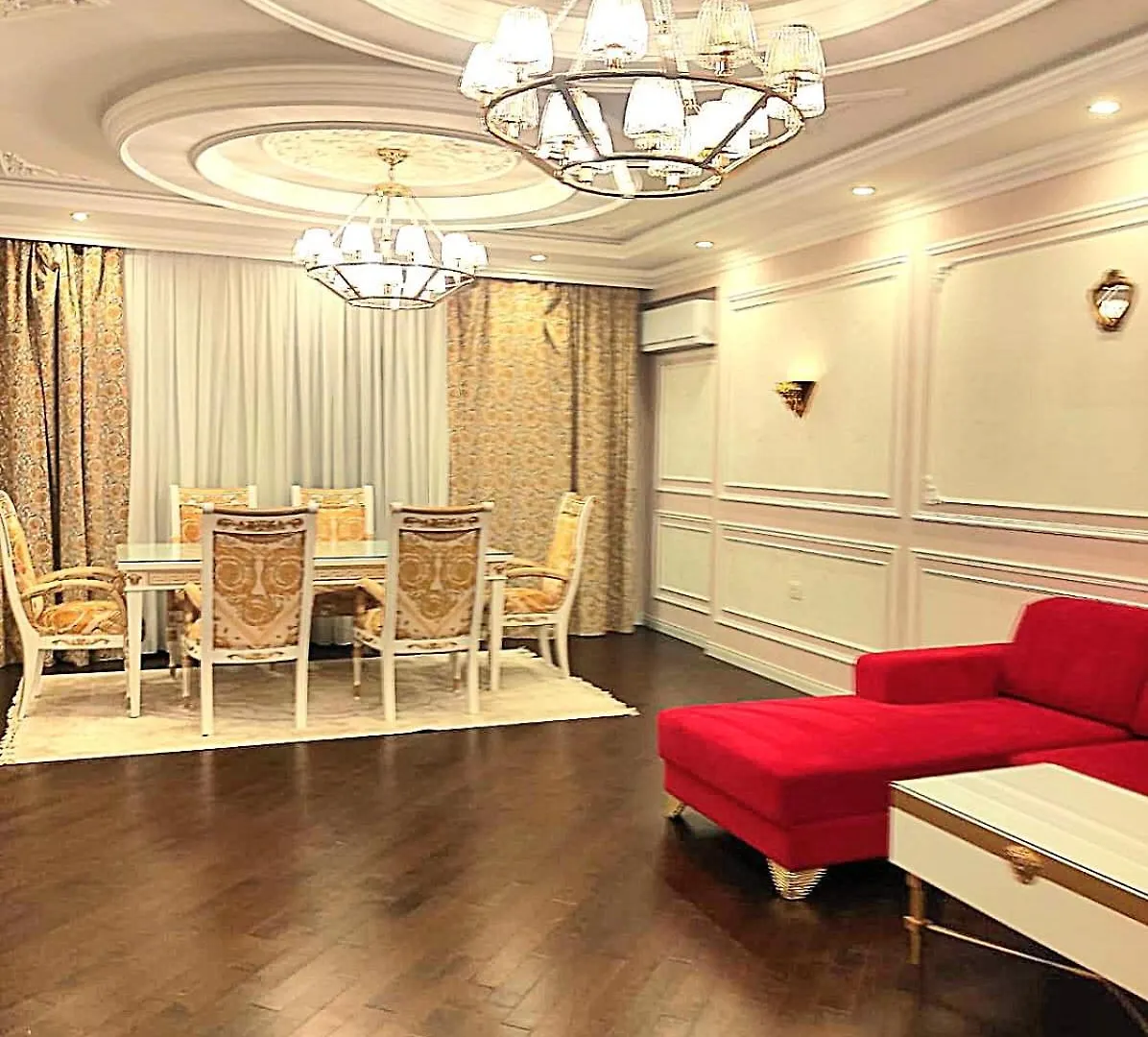 Apartment In The Center, With 2 Bedrooms! Baku